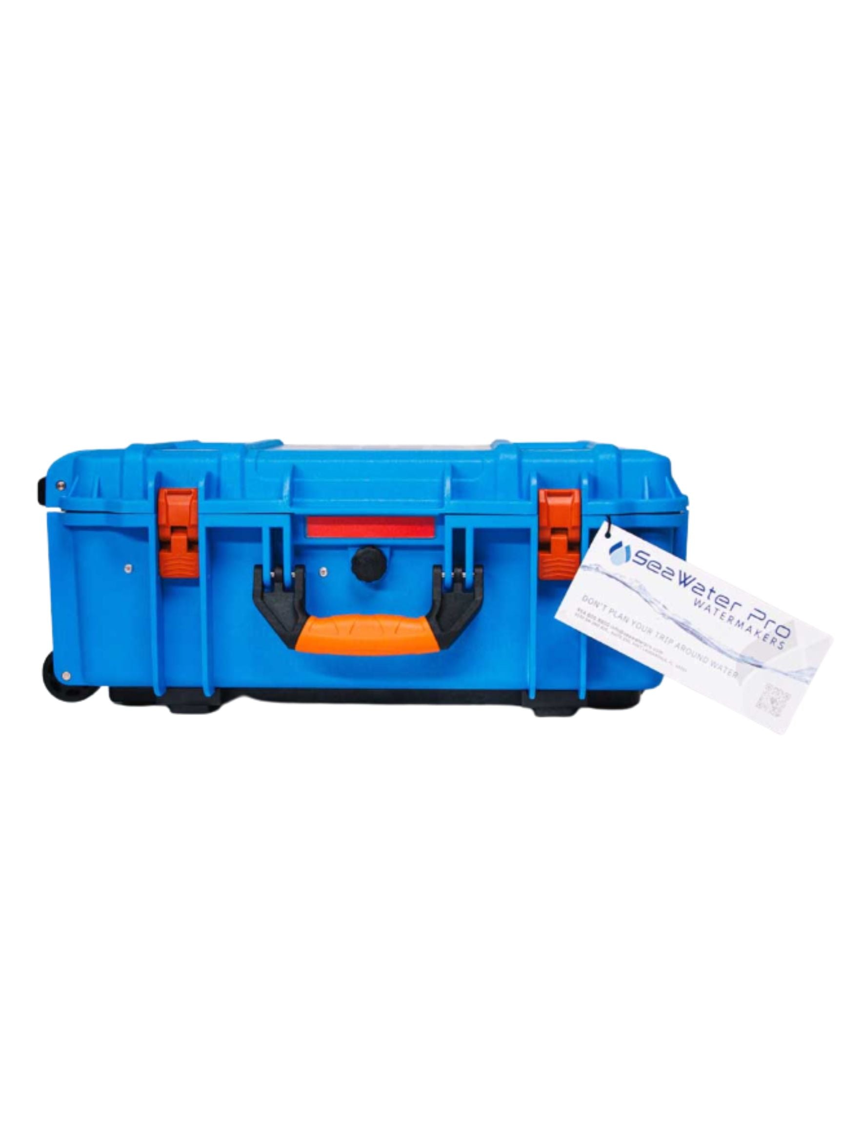 Mini Portable Watermaker AC Powered | SeaWater Pro