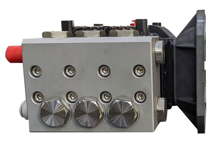 High-Pressure Pump Stainless Steel