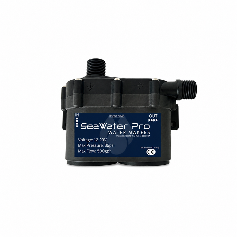 SeaWater Pro Pump
