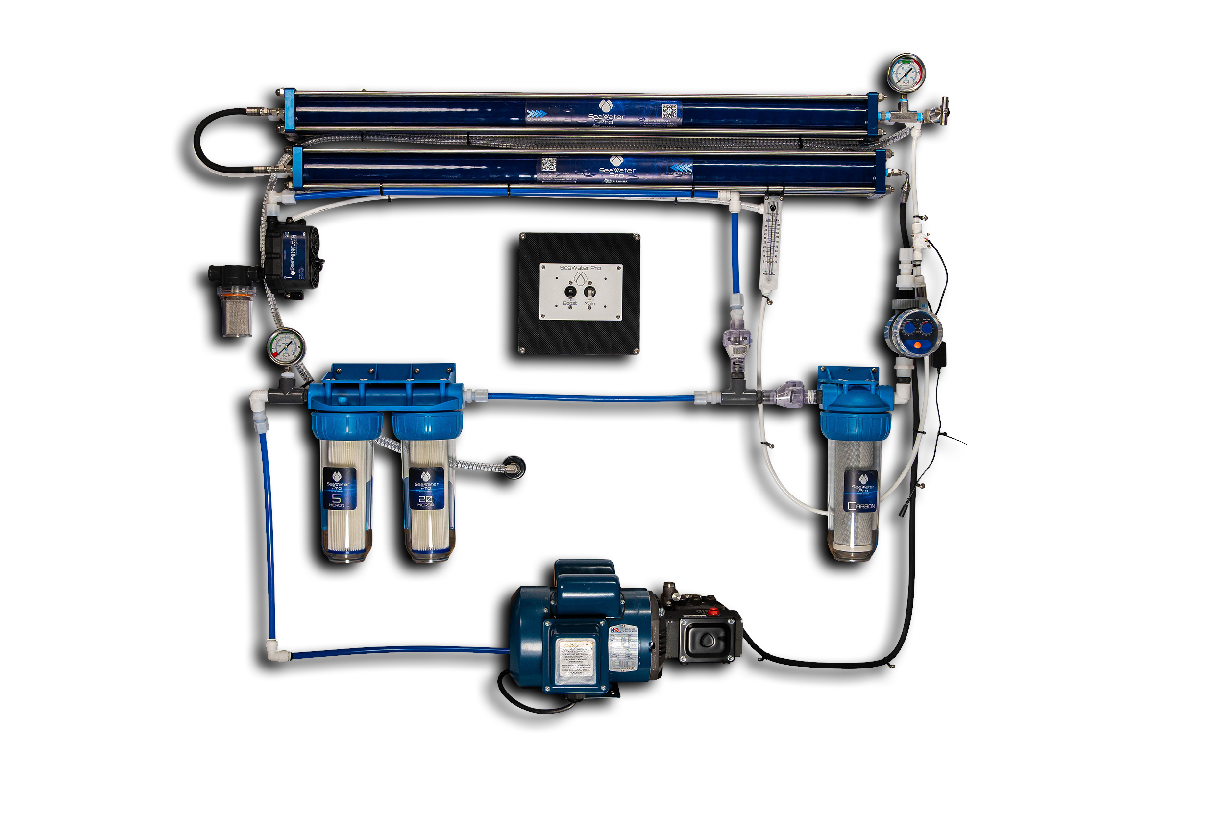 Modular Watermaker Systems