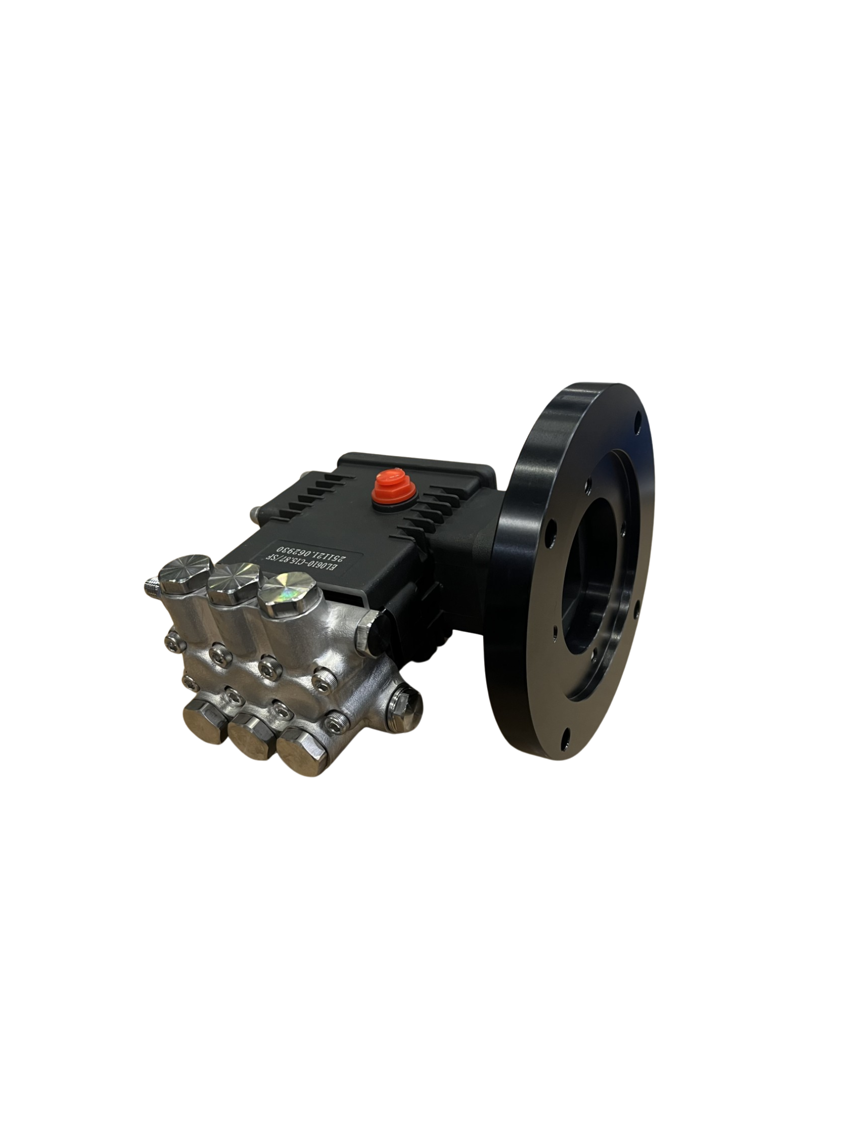 SeaWater Pro 316 Stainless HIgh Pressure Pump