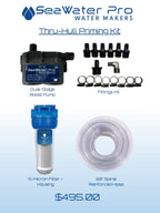 Thru-Hull Priming Kit