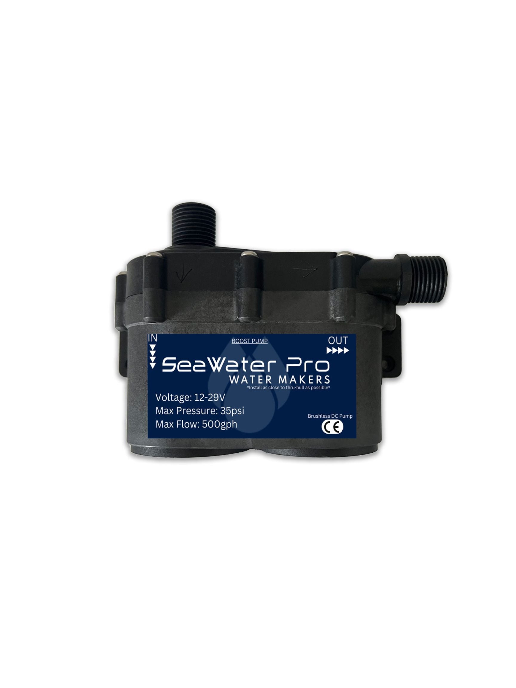 Thru-Hull Priming Kit