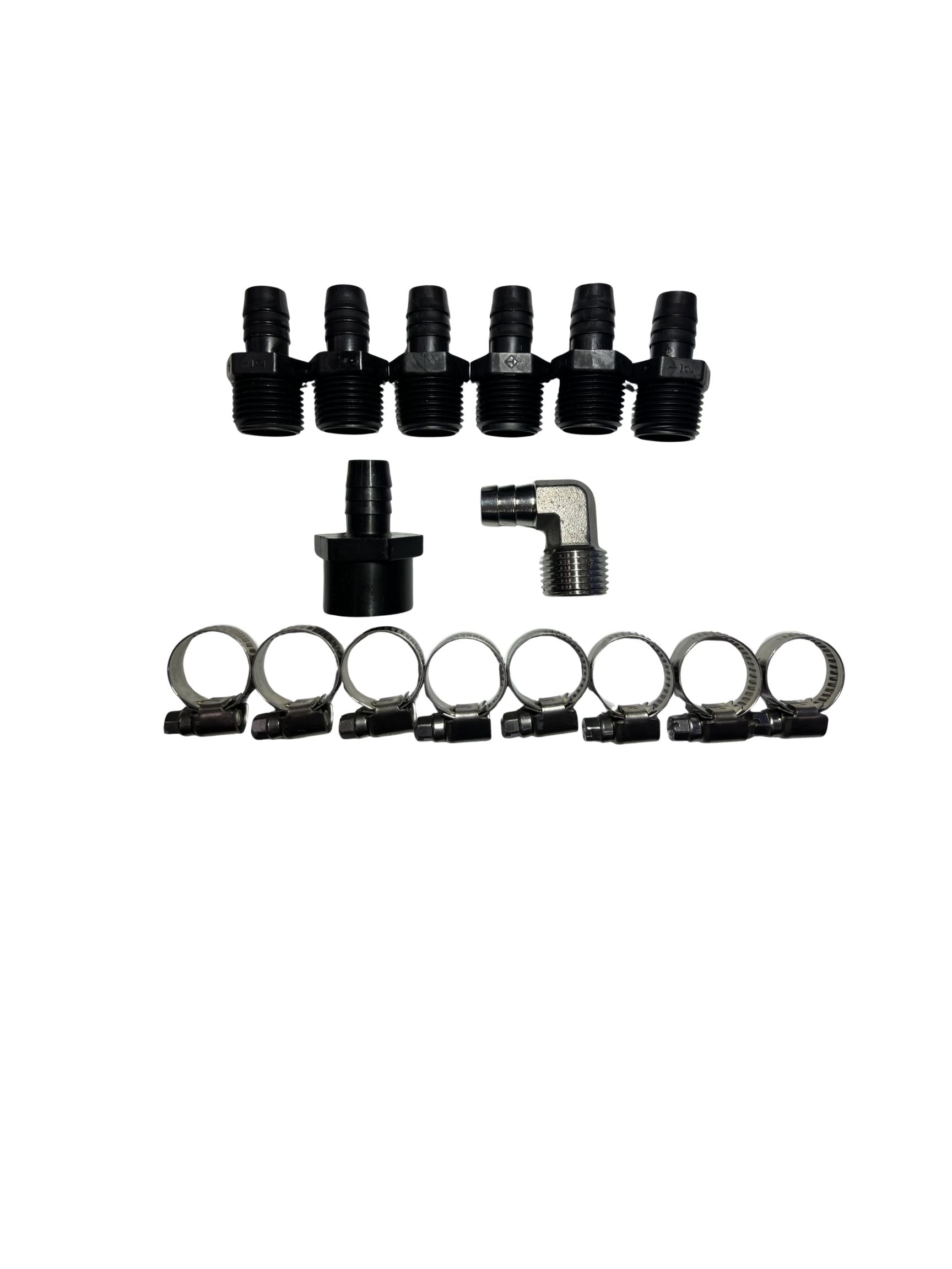 Thru-Hull Priming Kit
