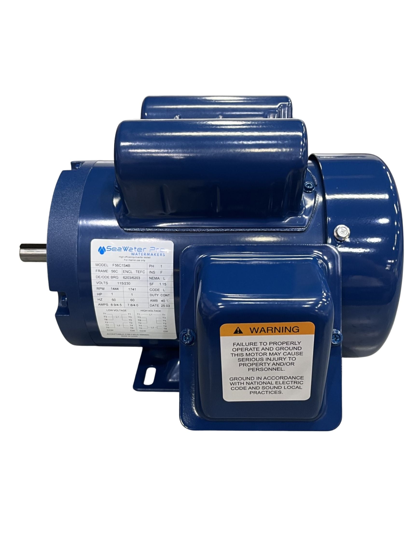 AC 110/220v 60Hz Motor