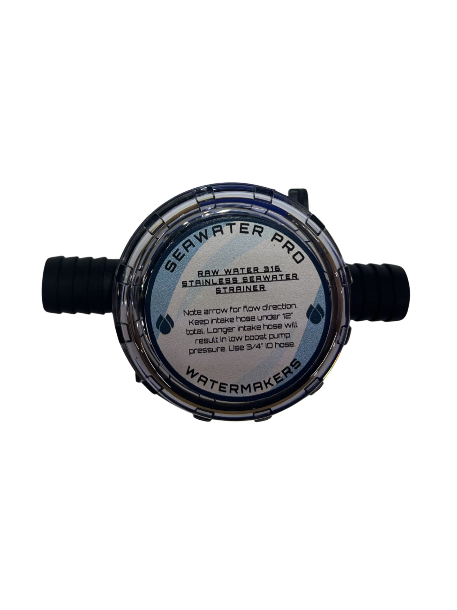 Seawater Strainer