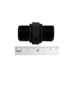 Fitting: NPT Fitting: 1/2” male to male, (3 Pack)