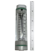 Flow Meter In-Line  1/4 nptf for No Panel