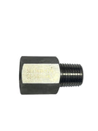 Fitting: 1/4" Street Adaptor, 316 SST 1/4" female to 1/4" male (1)