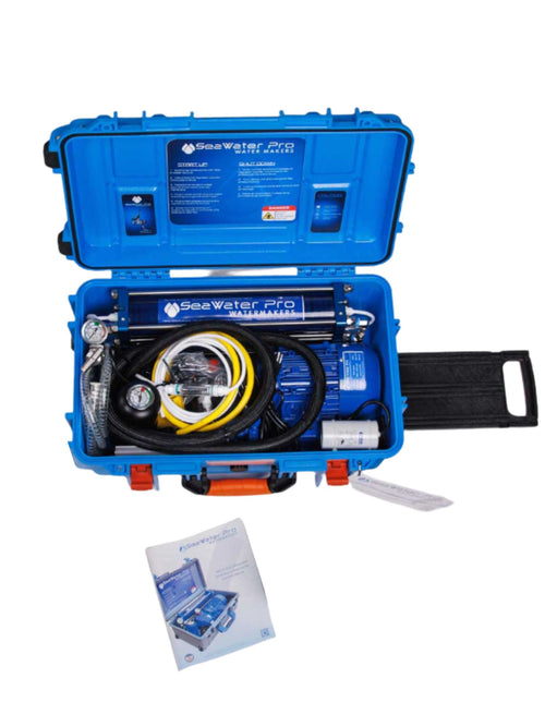 Mini Portable Watermaker AC Powered