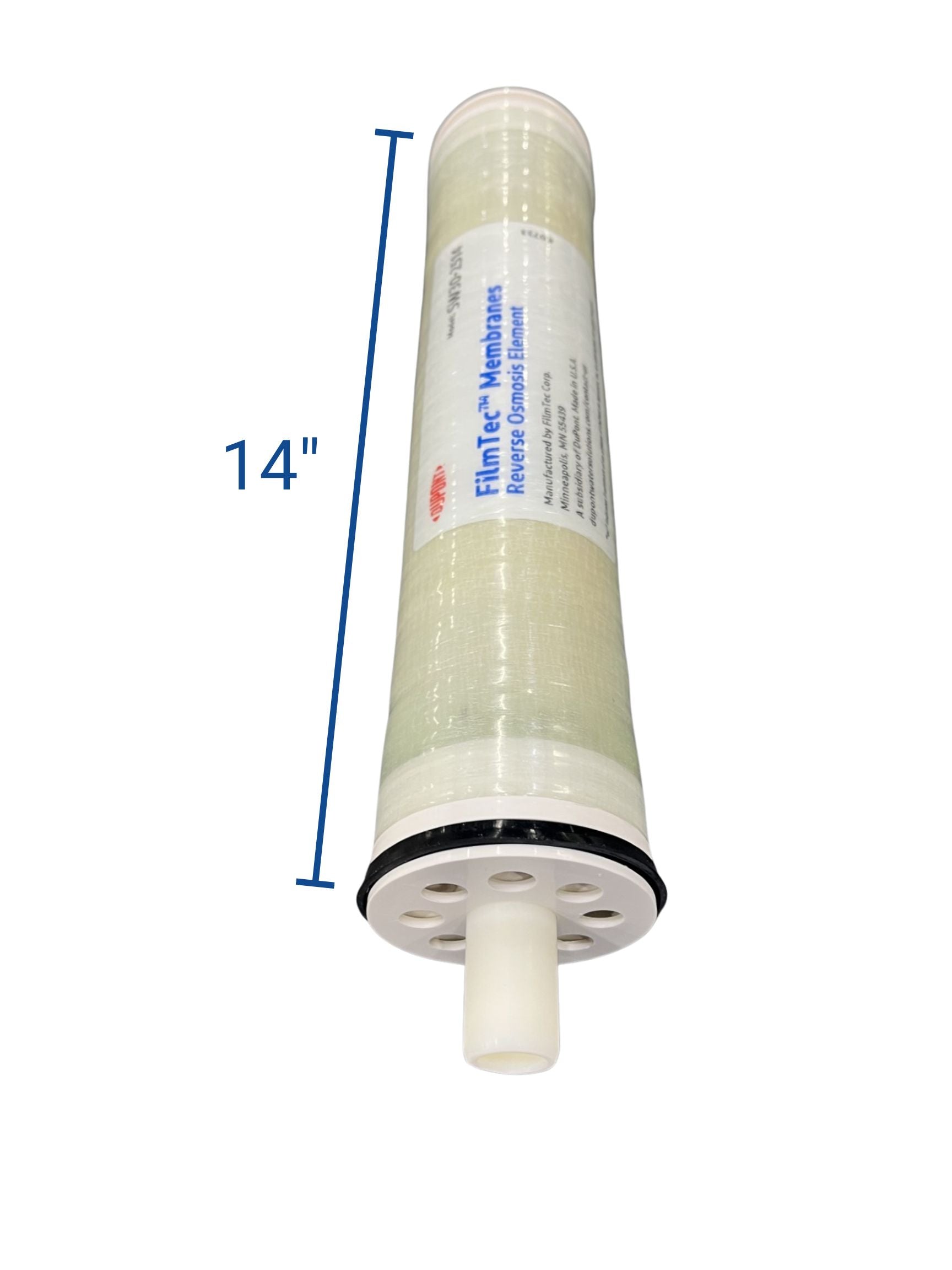 DOW Filmtec 14" SW30-2514 for Mini Watermaker