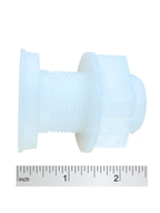 1/2 Inch Thru-Hull