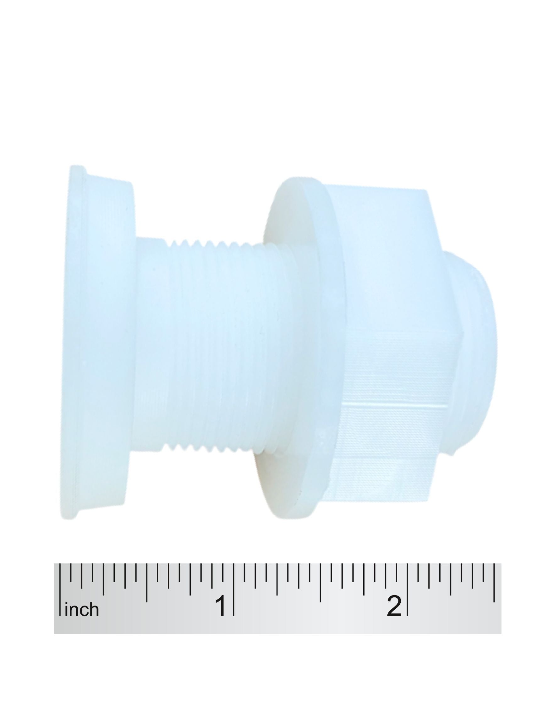 1/2 Inch Thru-Hull