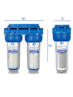 Pre Filter Housing for SeaWater Pro Modular Watermakers