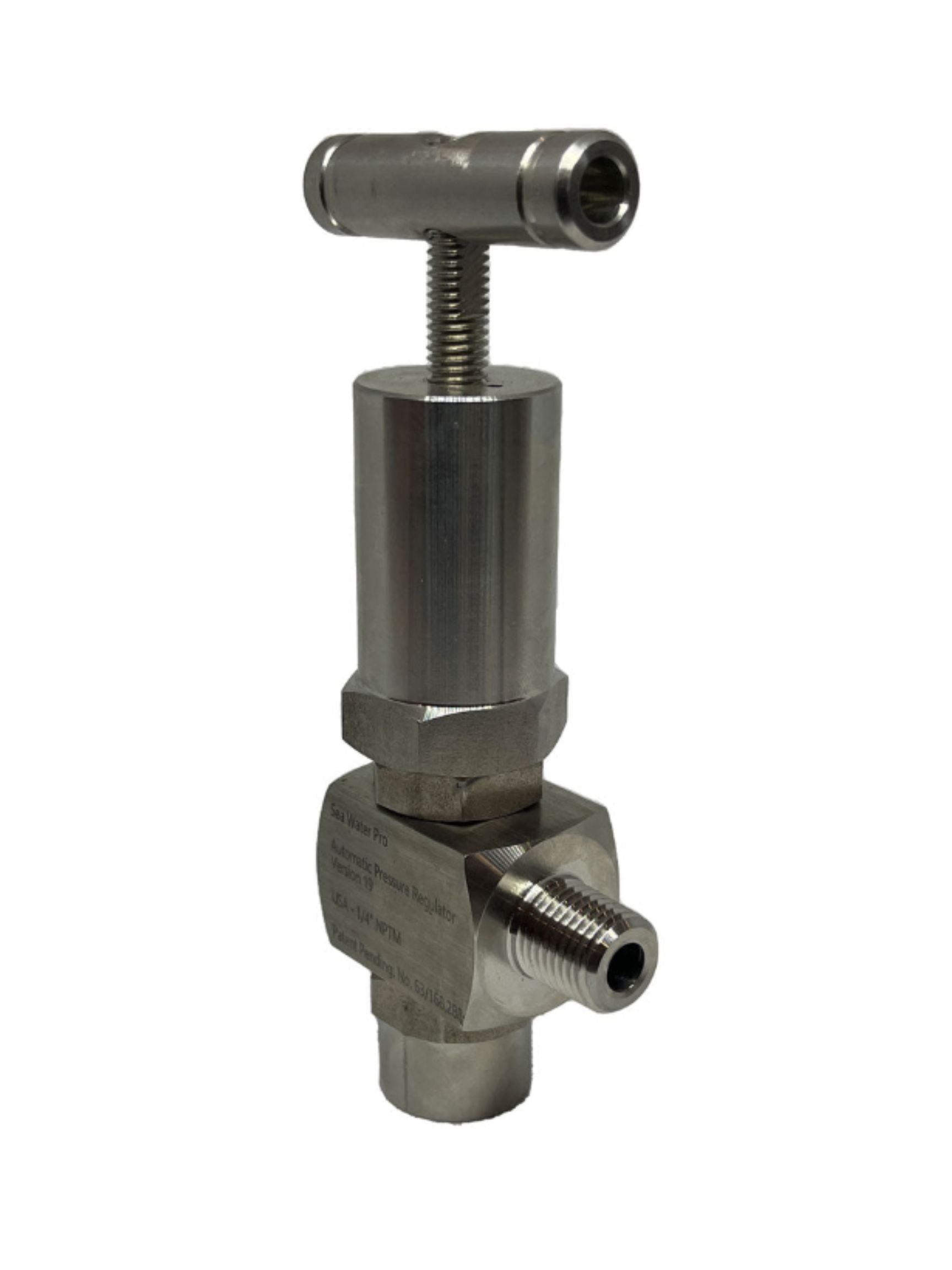 Pressure Regulator