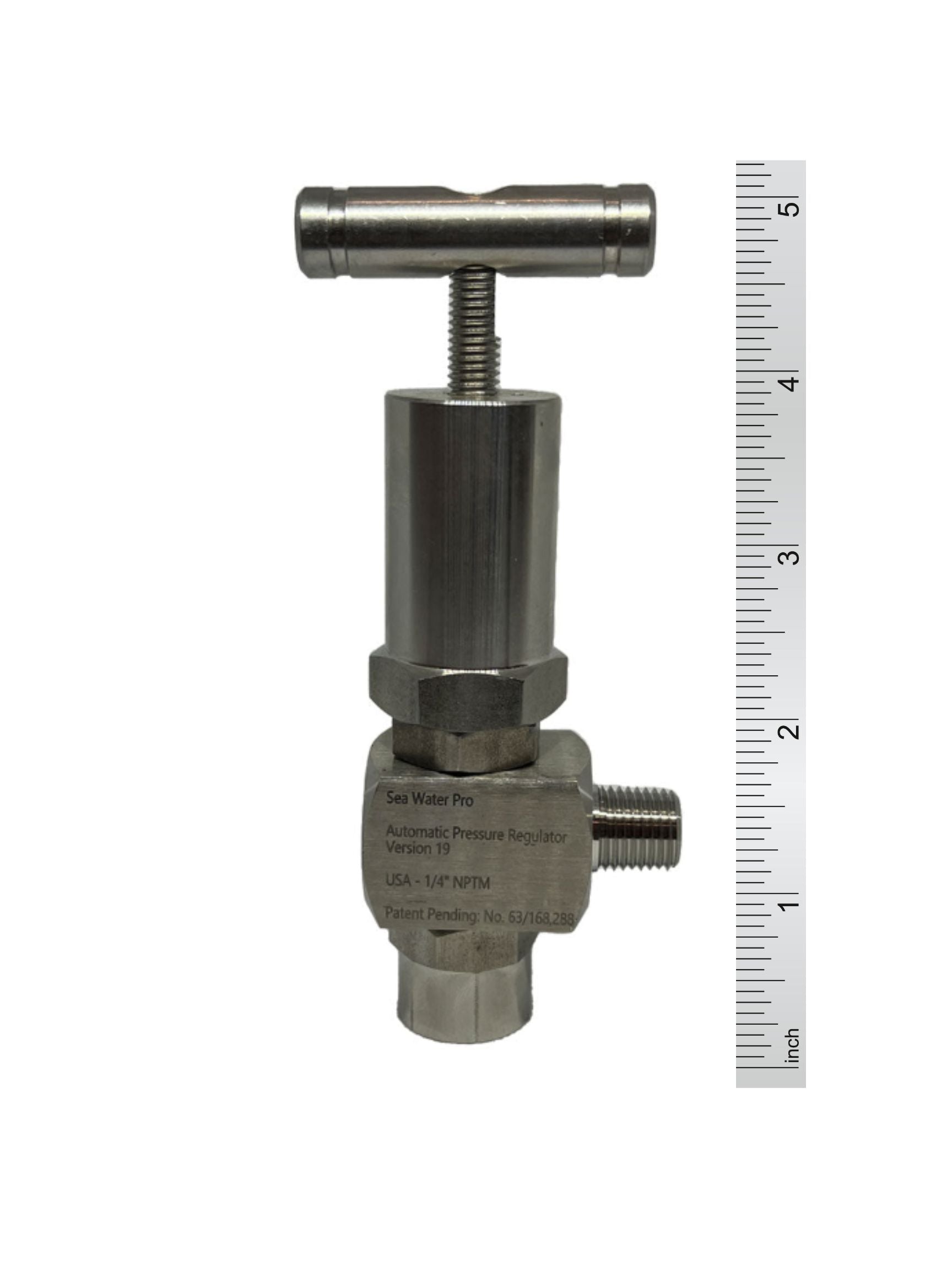 Pressure Regulator