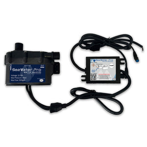 Boost Pump, Two stage, 30 psi, 500 GPH