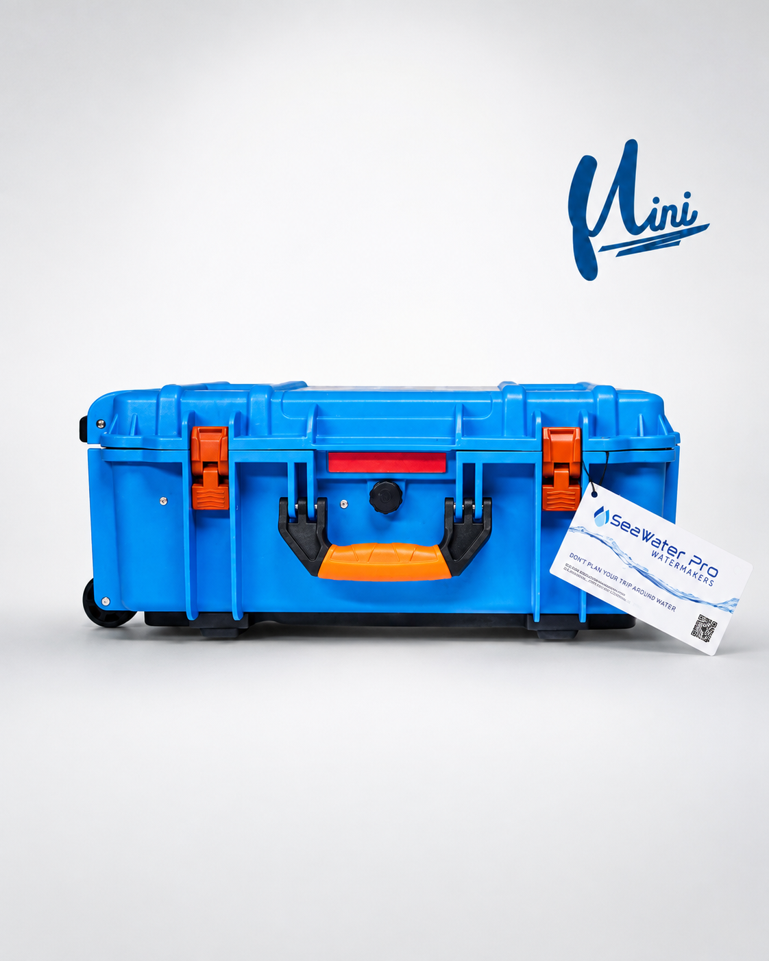 Mini Portable Watermaker AC Powered