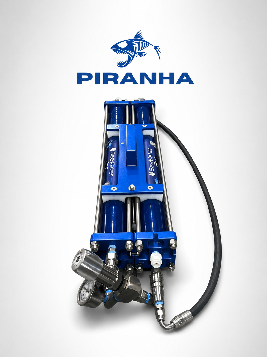 Piranha™ Portable Watermaker AC Powered