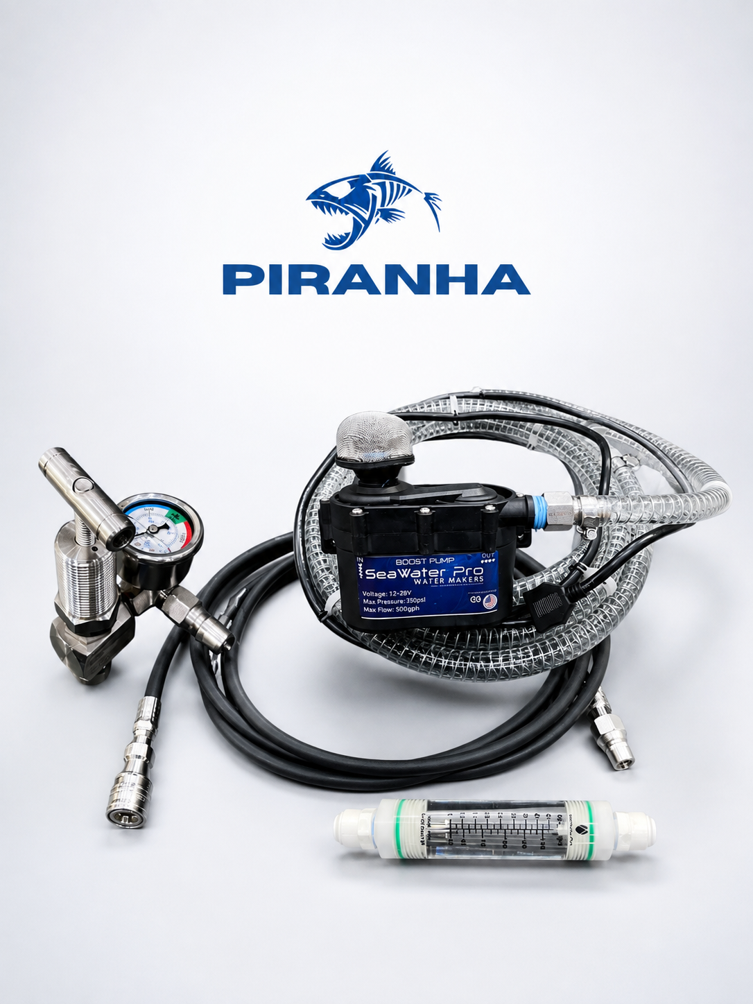 Piranha™ Portable Watermaker AC Powered