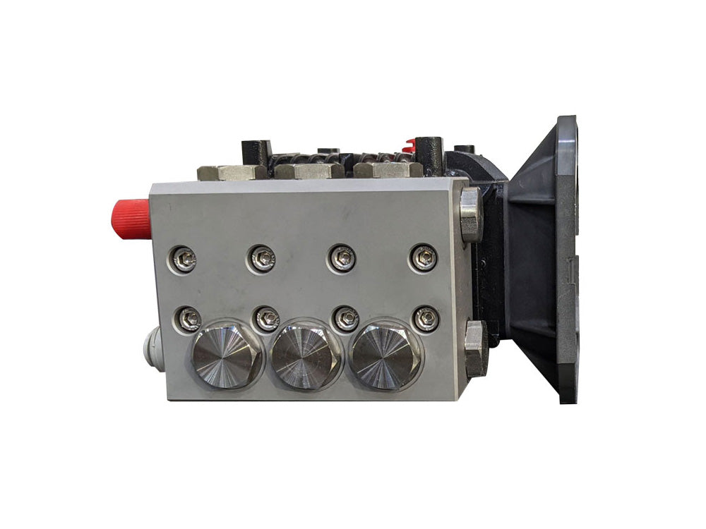 High-Pressure Pump Stainless Steel