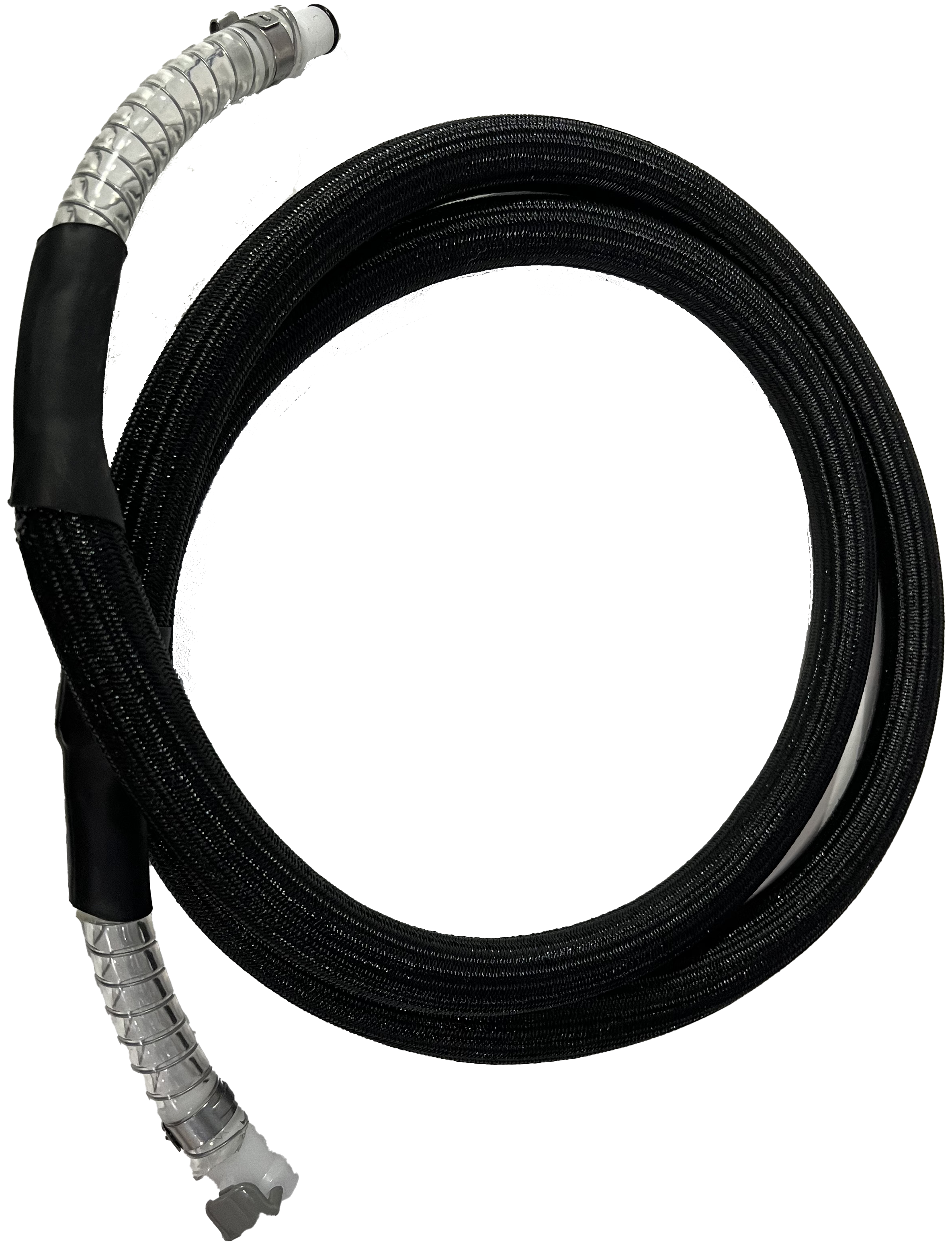 Mini Watermaker 5 feet Extension, Extends Intake Hose.