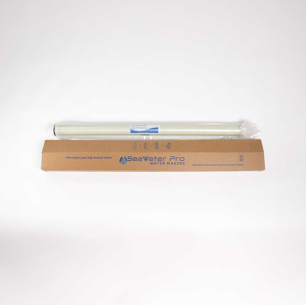 Seawater 40 inch SW30-2540 Reverse Osmosis Membrane Ver-C2.