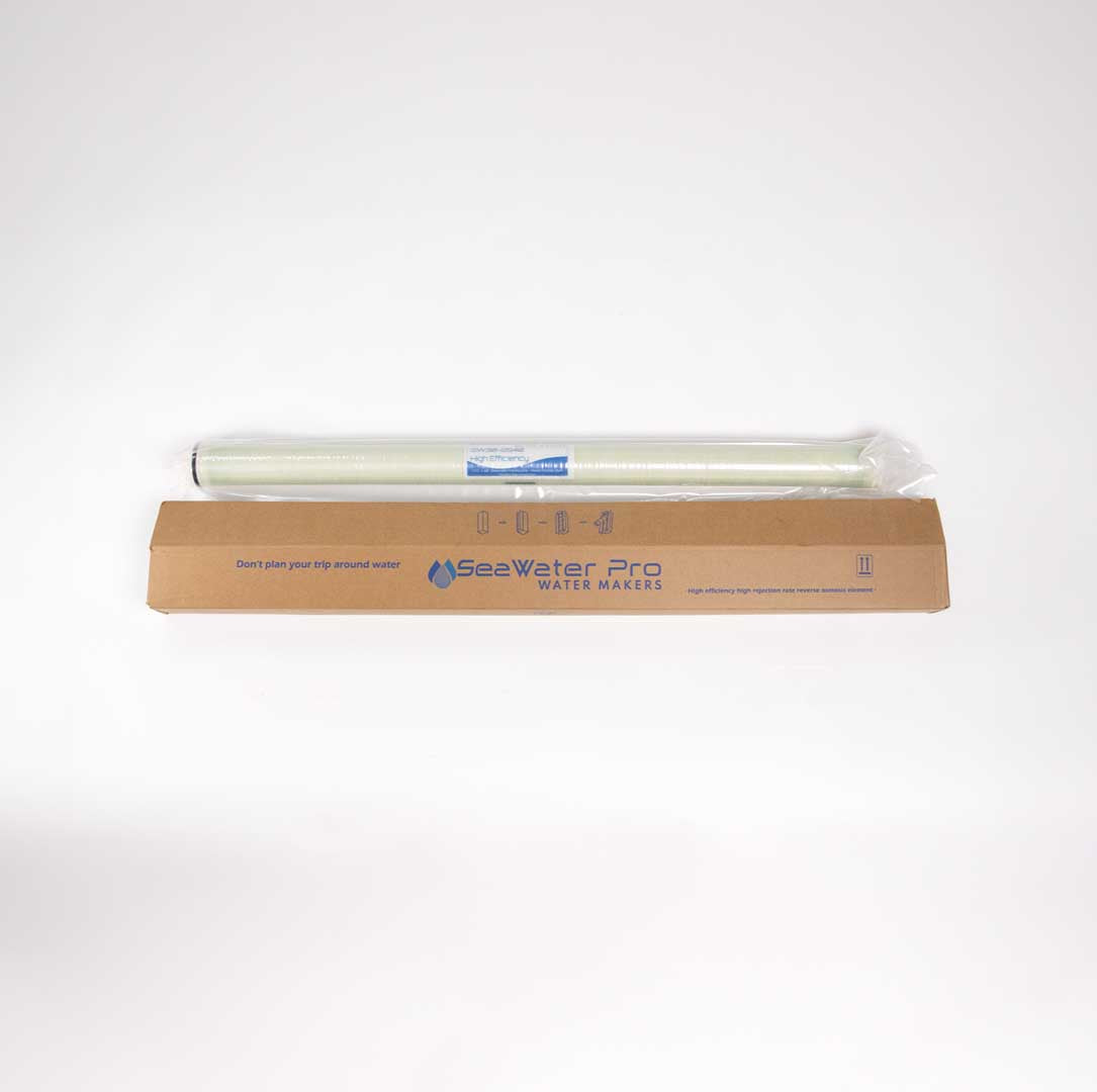 Seawater 40 inch SW30-2540 Reverse Osmosis Membrane Ver-C2.