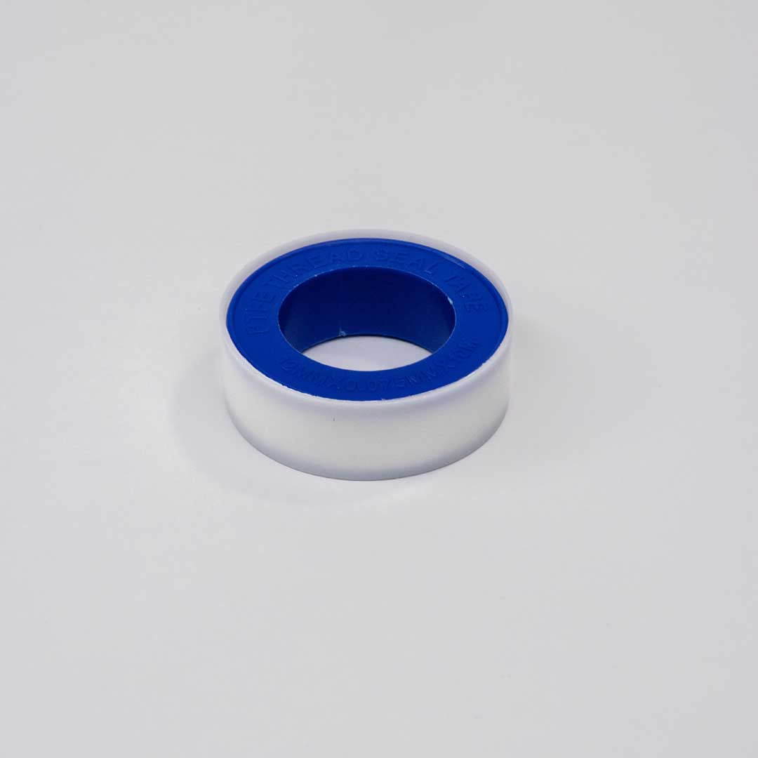 White Plumber Tape for Watermaker Systems