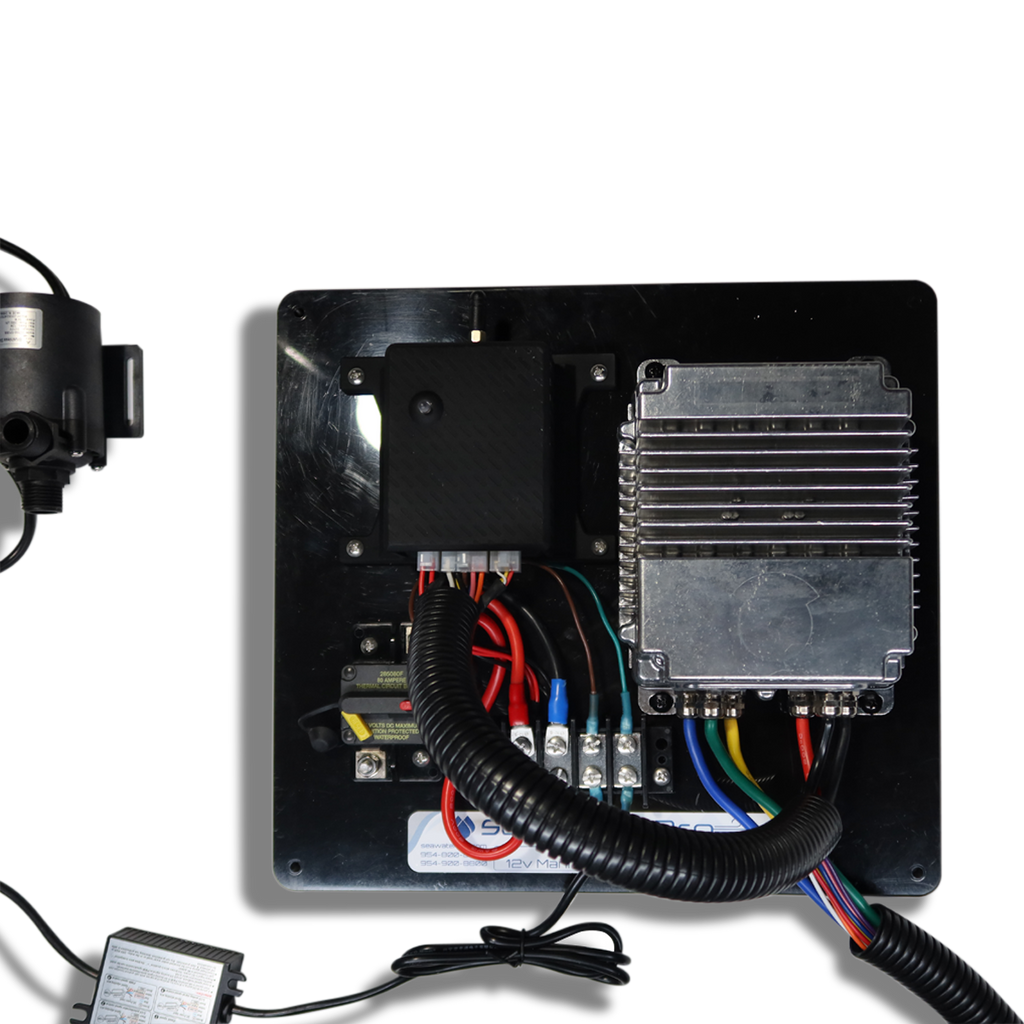 12V Marine AC System