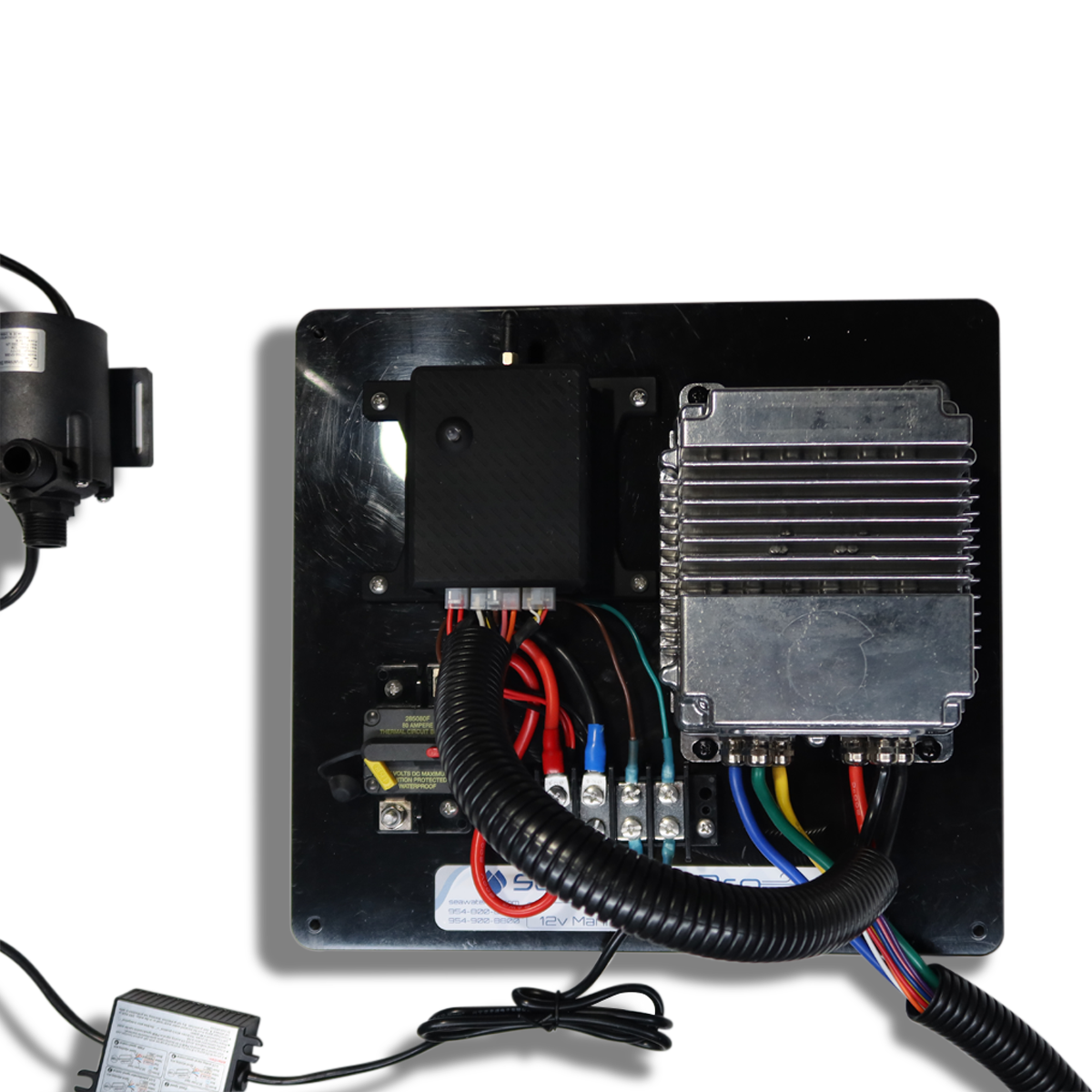 12V Marine AC System