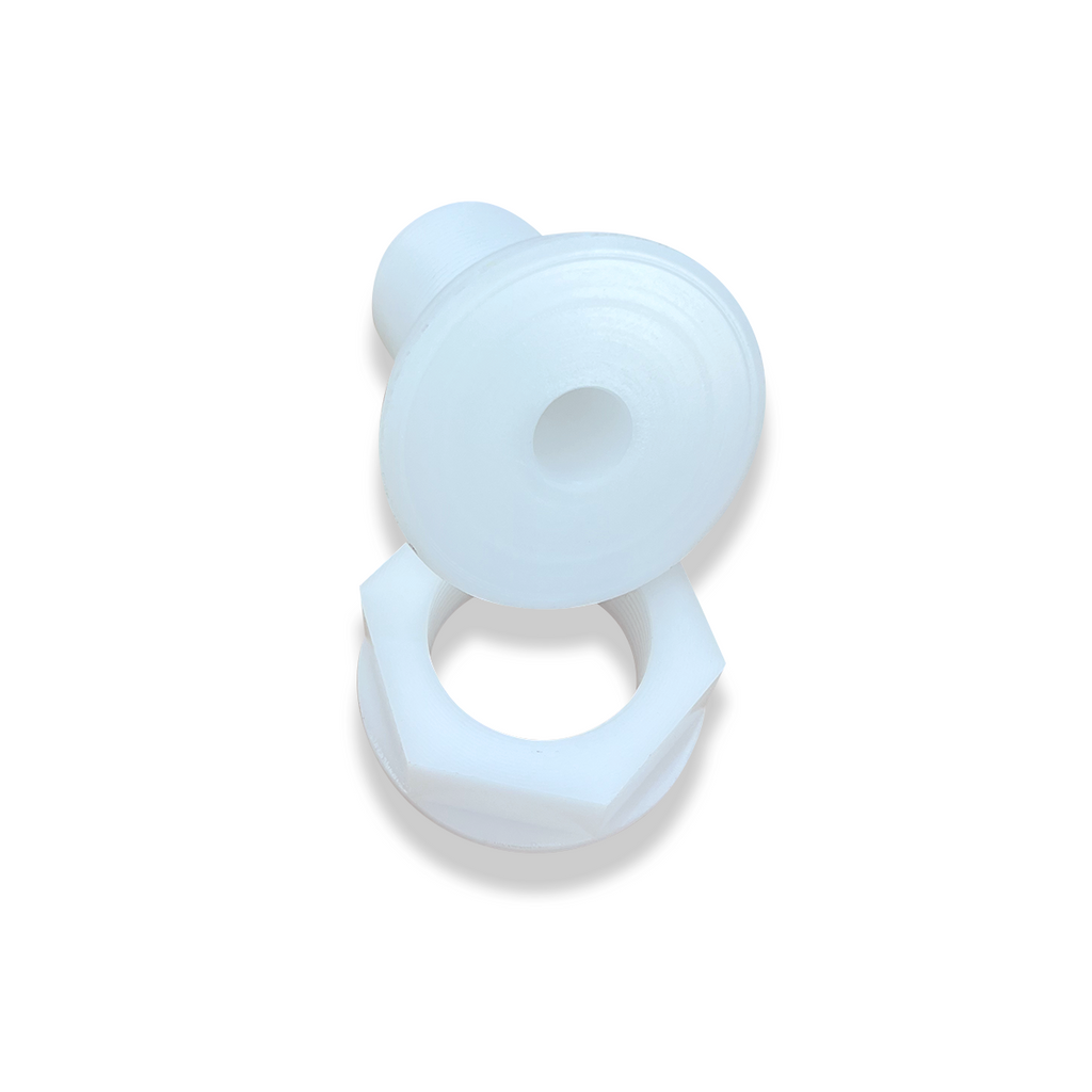 1/2 Inch Thru-Hull