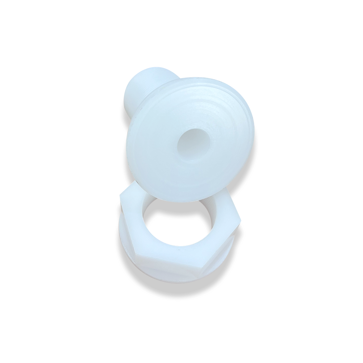 1/2 Inch Thru-Hull