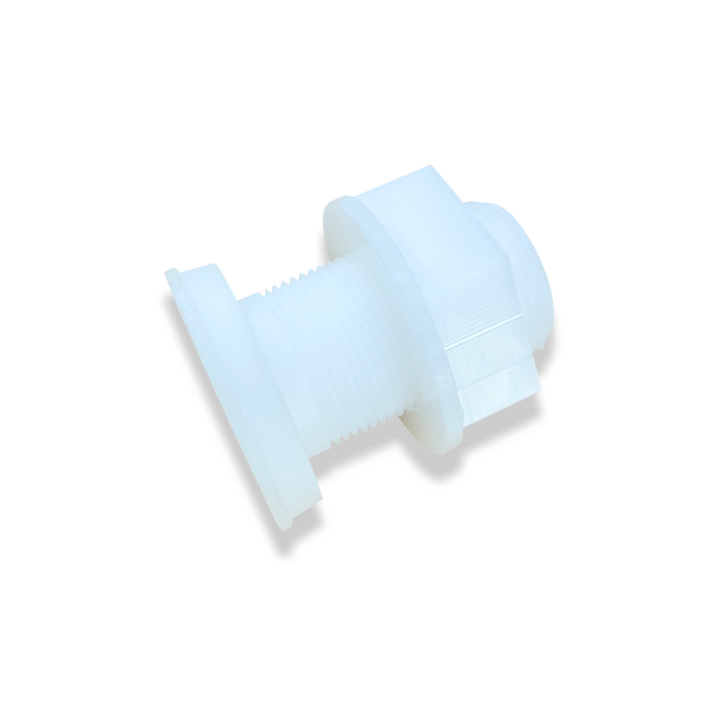 1/2 Inch Thru-Hull