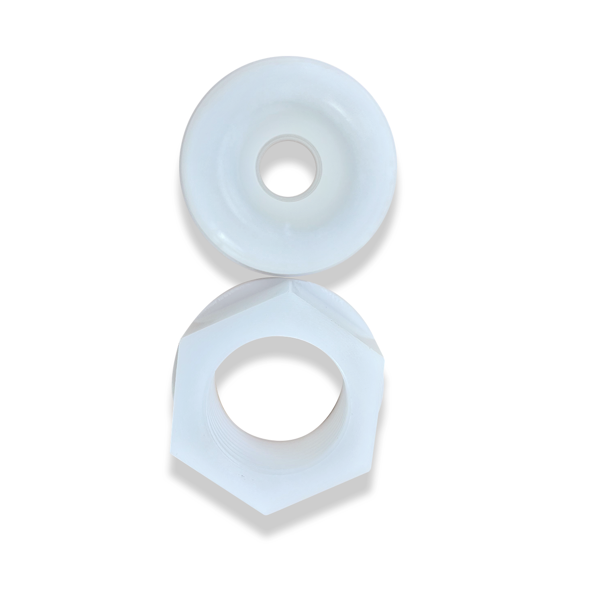 1/2 Inch Thru-Hull