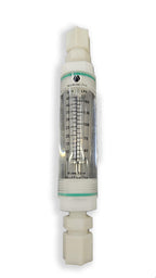 Flow Meter In-Line  1/4 nptf for No Panel