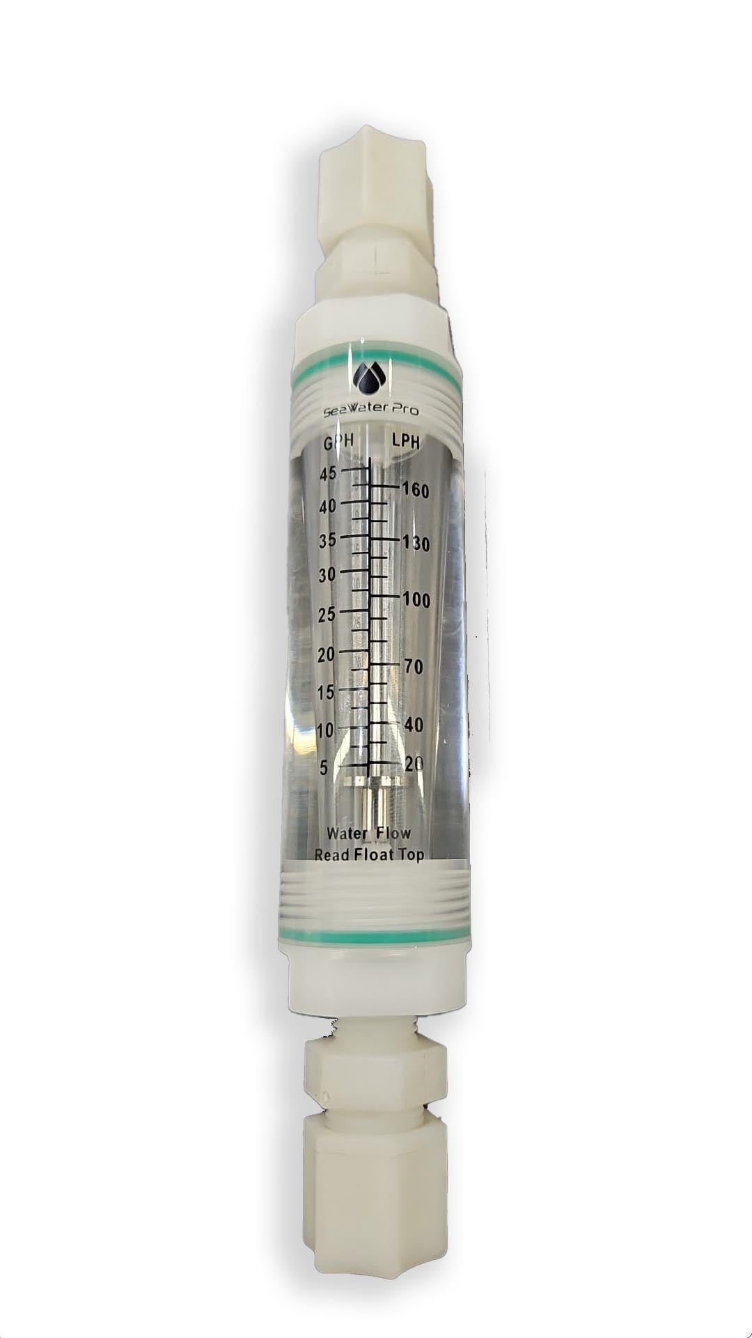 Flow Meter In-Line  1/4 nptf for No Panel