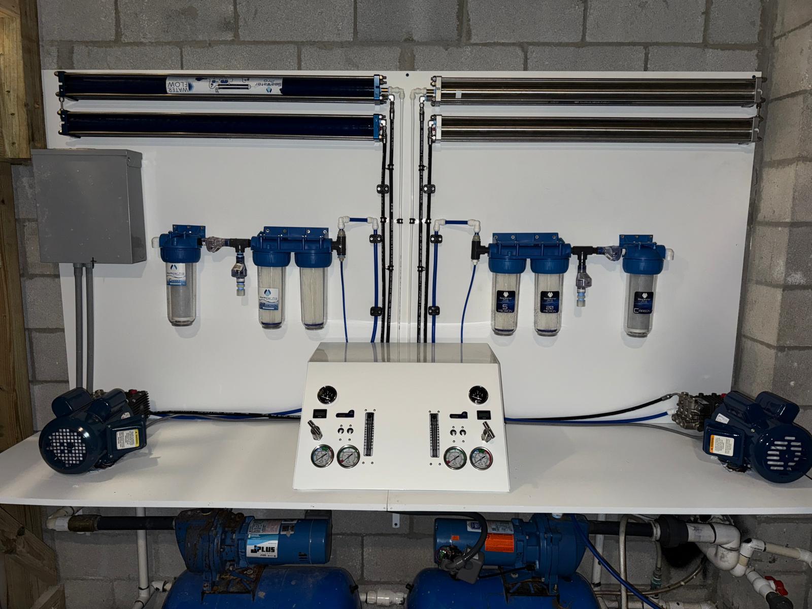 Watermakers | Portable Watermaker | SeaWater Pro