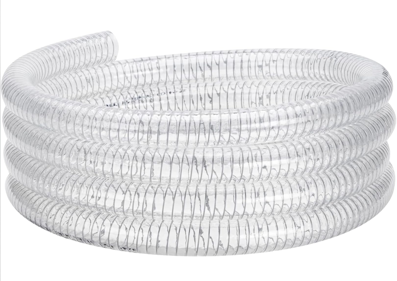 Steel Wire Reinforced Hose 20 feet