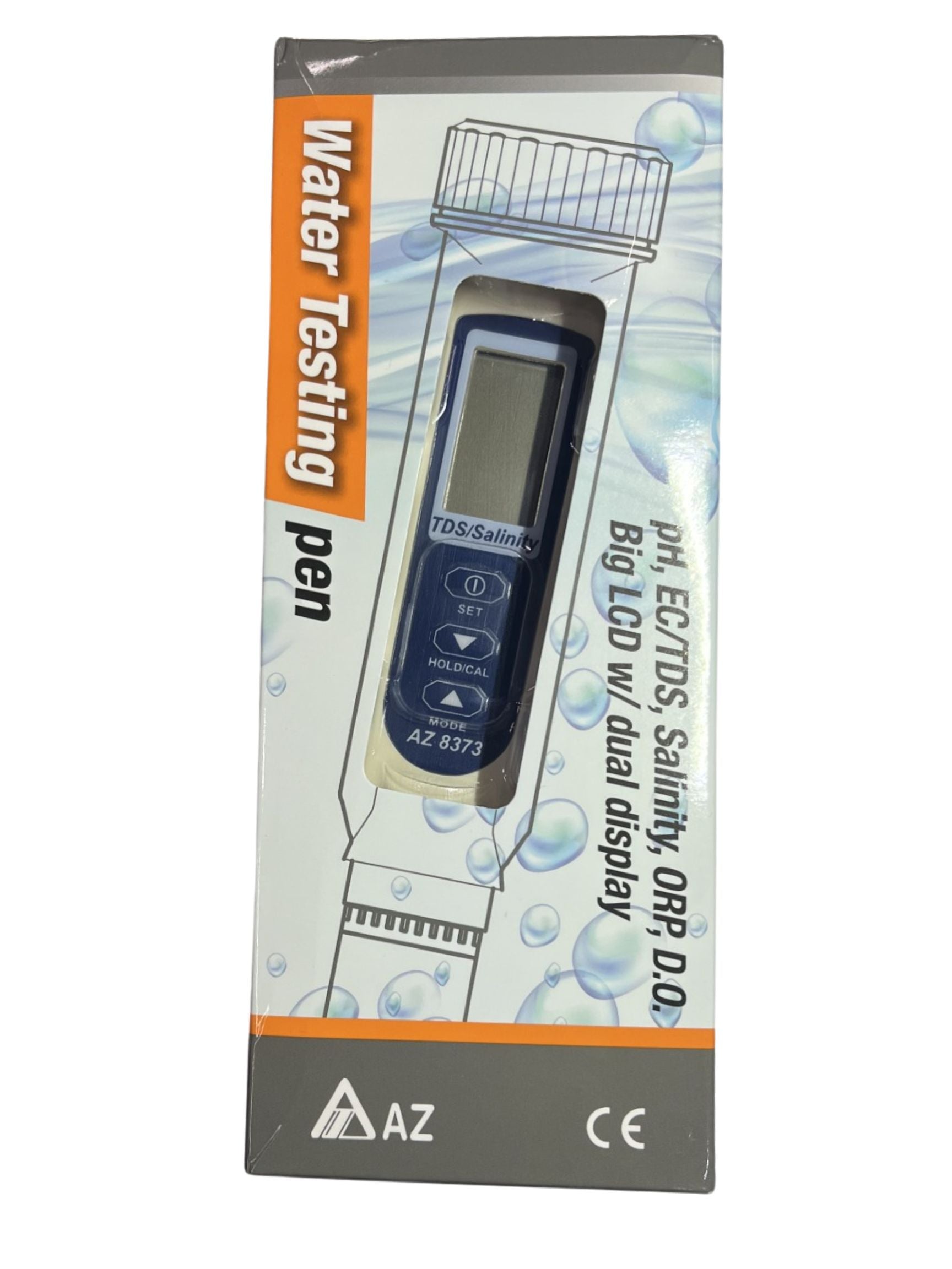 TDS Monitor Handheld