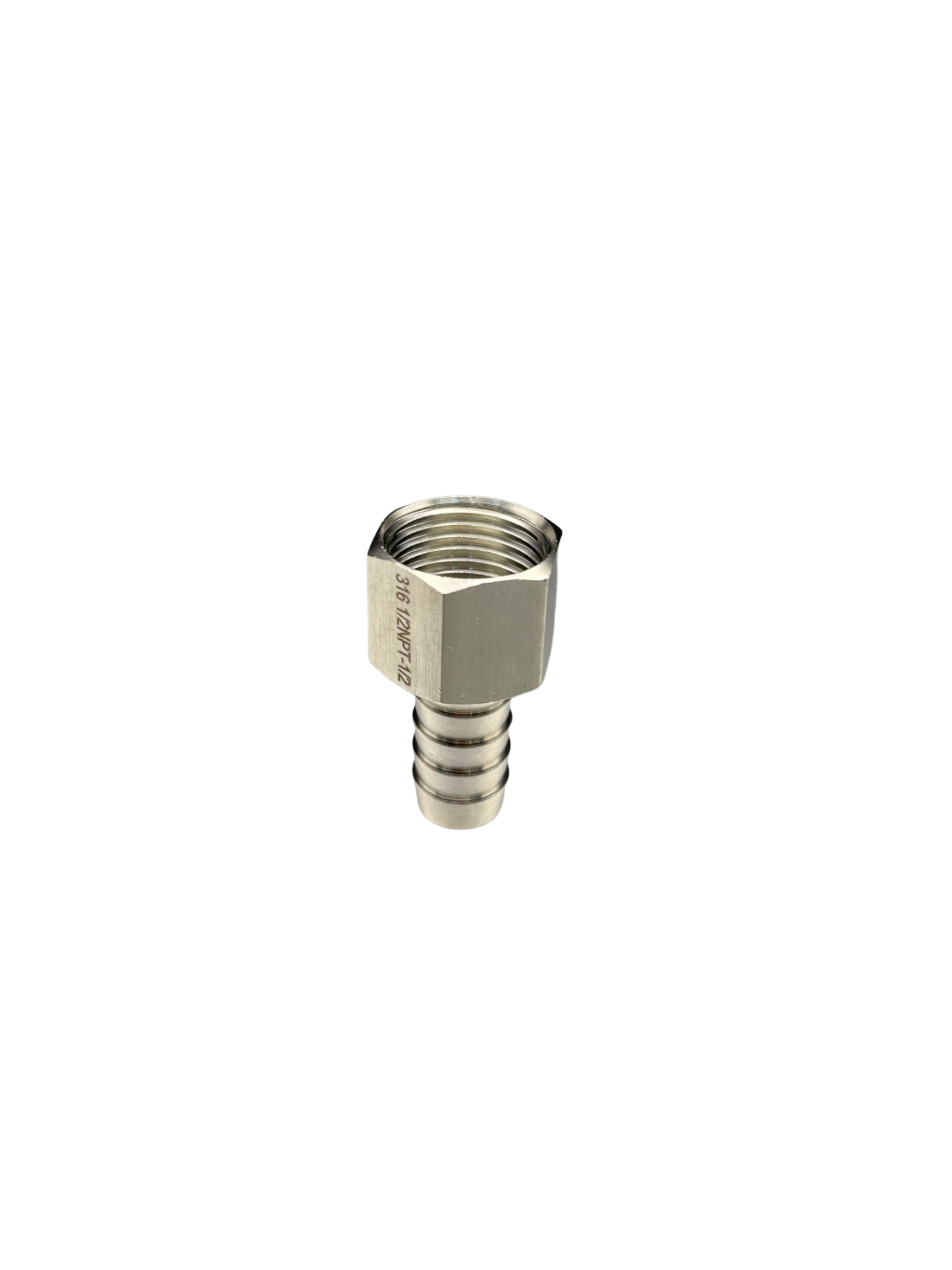 Stainless Barbed Fitting Upgrade