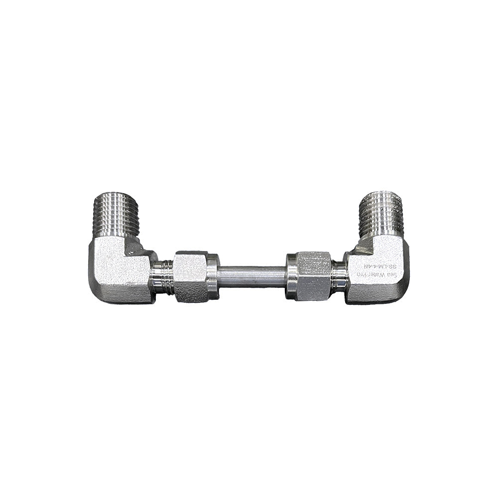 Space Saver, Low-Pressure & High-Pressure Loop Hose