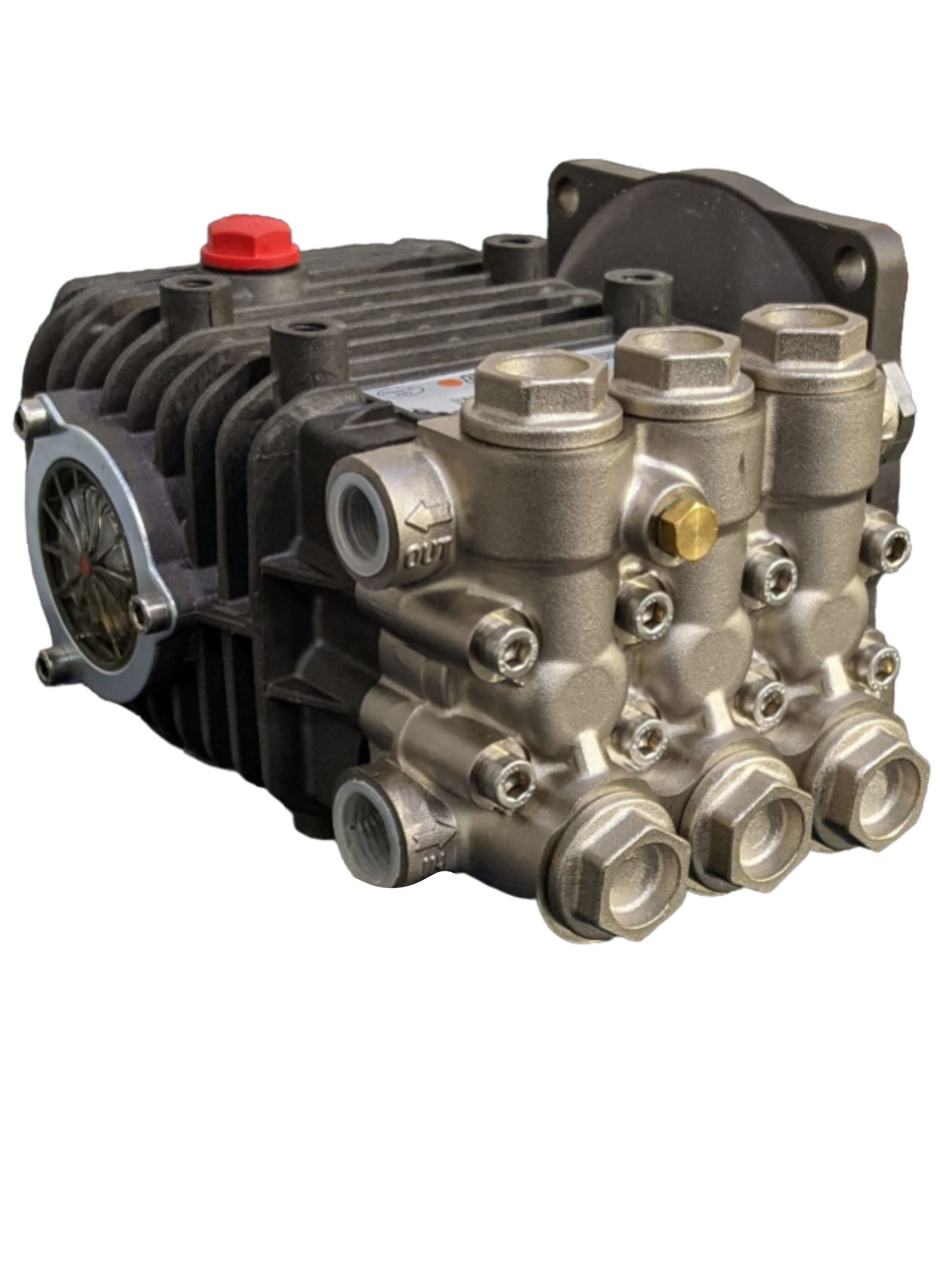 High-Pressure Pump 20GPH or 40GPH