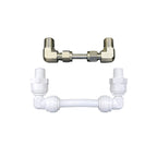 Space Saver, Low-Pressure & High-Pressure Loop Hose