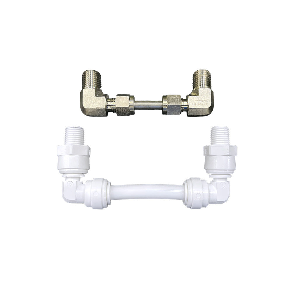 Space Saver, Low-Pressure & High-Pressure Loop Hose