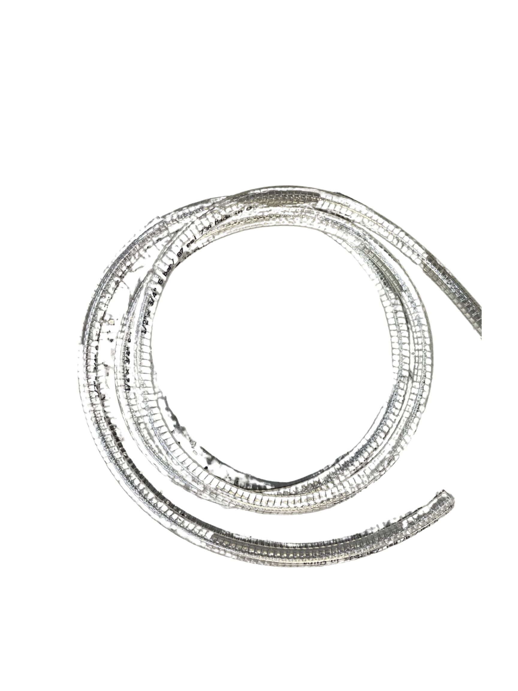 1/2 Inch Steel Reinforced Hose Fittings Kit