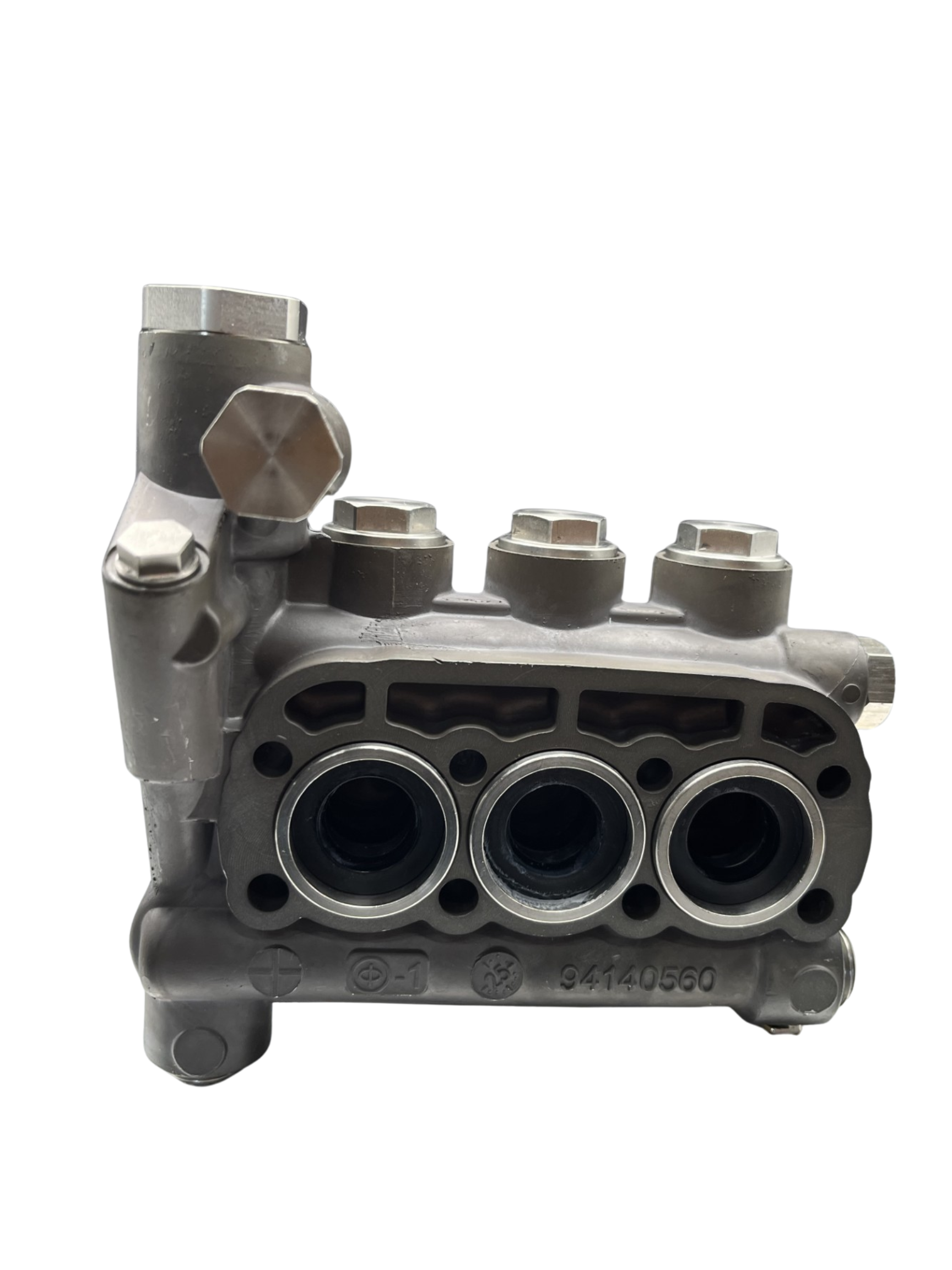 AR Pump Overhaul Head