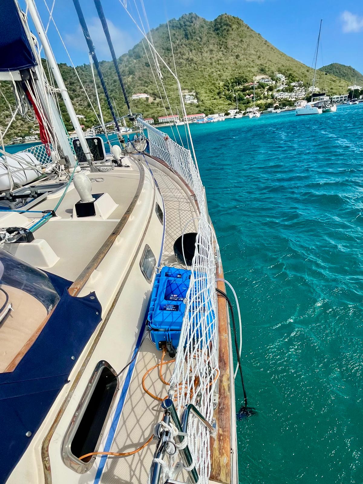 Seawater Mini Portable 14GPH Watermaker