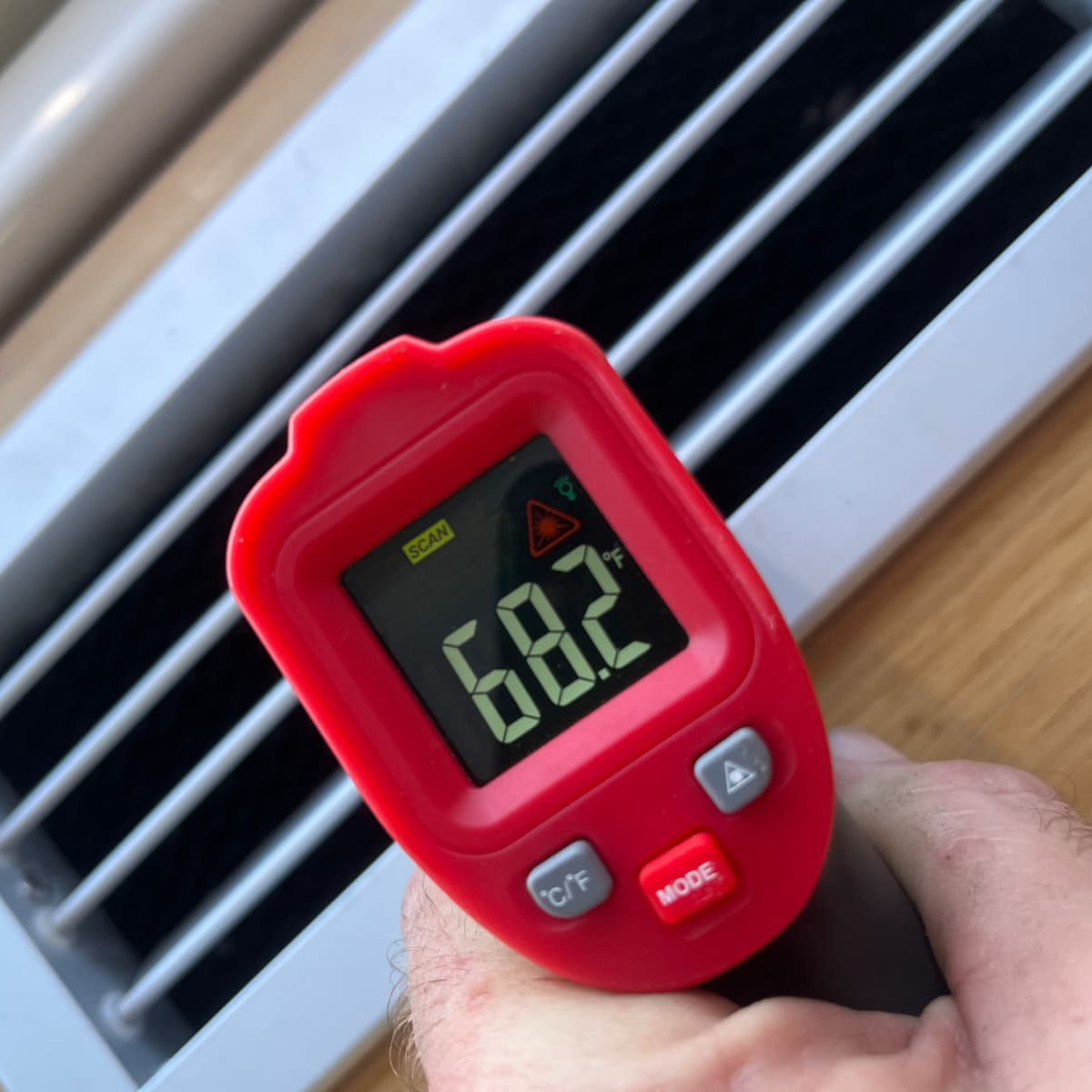 12V Marine Air Conditioner
