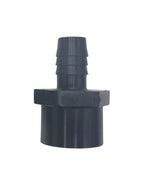 Fitting: NPT 1/2" female x 1/2" Barb(1)